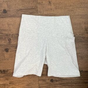 TNA Aritzia Biker Short